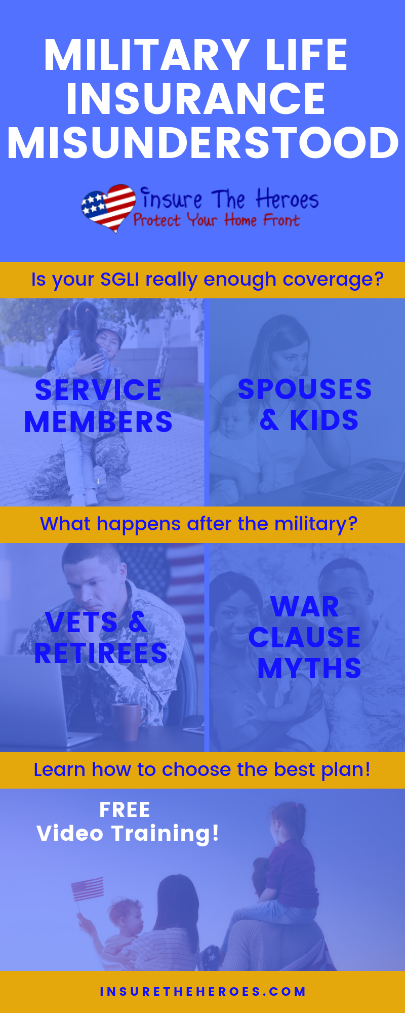 military life insurance